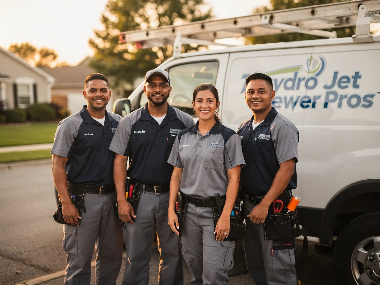 Hydro Jetting company in Cedar Grove, NC