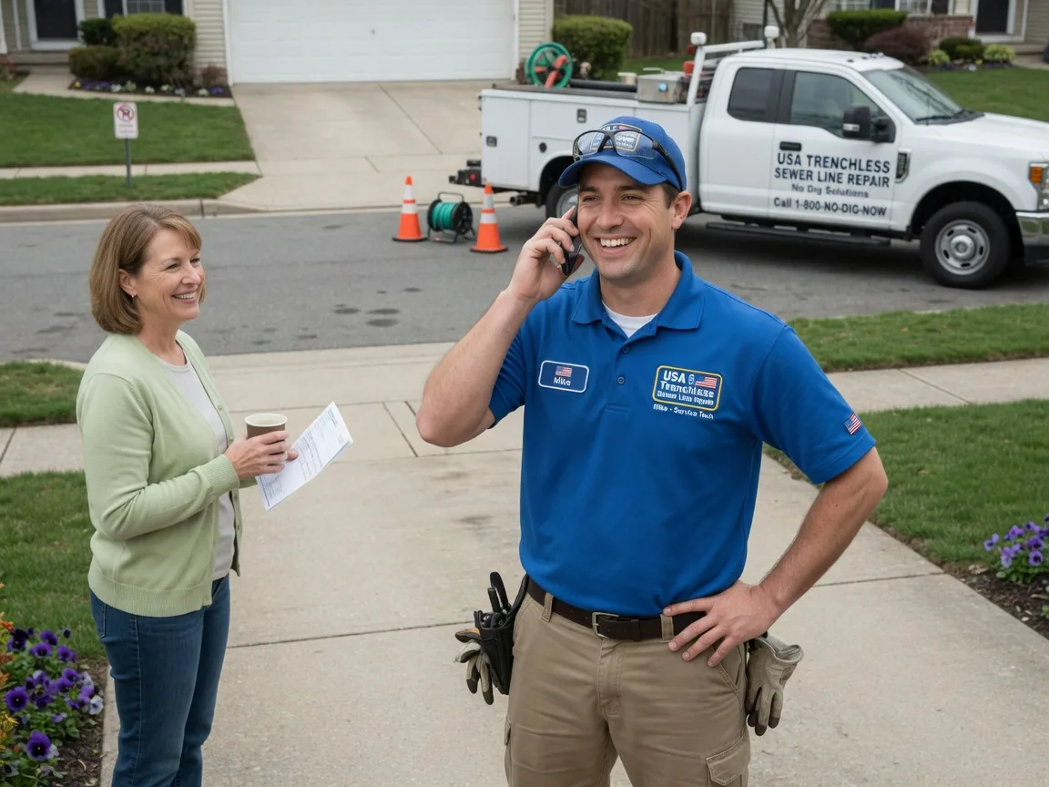 Sewer Line Repair Cedar Grove, NC FAQs